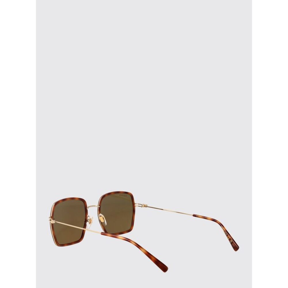 Gucci Sunglasses Woman Brown - Picture 3 of 4